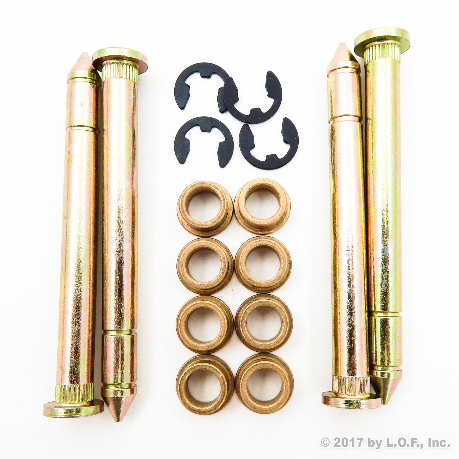 Car & Truck Engines & Components Heavy Duty Door Hinge Pins Pin Bushing