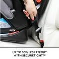 thumbnail image 6 of All4Stages Slim 4-in-1 Convertible Car Seat (Tybee Black), 6 of 8
