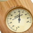 thumbnail image 4 of Room Sauna Hygrothermograph Daily Use Temperature Humidity Measurer Measuring Tool, 4 of 6
