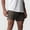 a1000_Coffee, variant on Vetsdori Mens Dry Fit Athletic Shorts Workout Drawstring Short Pants Pockets Breathable Baseball Stretch,Elastic Waist Shorts for Men Summer,Size 33