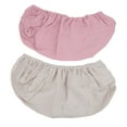thumbnail image 2 of Funda Para Cambiador, 2 Piezas De Algodón Y Transpirable, Sábanas Elásticas Para Cambiador, Bonita Sábana Unisex Para Cambiador De Pañales Para Niños Y Niñas, 2 of 7
