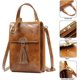 thumbnail image 2 of Cartera para Mujer Bolso Bandolera para Teléfono Móvil Cartera De Cuero De Pu Mini Bolso Bandolera para Mujer con Ranura para Tarjeta, Bolso Bandolera Pequeño para Teléfono Móvil con Detalle, 2 of 5