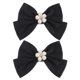 thumbnail image 1 of 1 par de clips de zapato Bowknot Pearls Hebilla Hebilla de zapatos Extracción de zapatos Decoración de zapatos para mujeres, 1 of 4