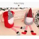 thumbnail image 5 of Saco de regalo de Papá Noel grande Bolsa con cordón Bolsa para dulces Bolsa para fiestas Artículos para fiestas Envoltorio navideño, 5 of 8