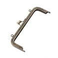 thumbnail image 6 of Yokua 1Pc DIY Purse Handbag Handle Coins Bags Metal Kiss Clasp Lock Frame DIY 18cm, 6 of 9