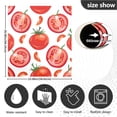 thumbnail image 3 of Tomatoes Slices Dishwasher Magnet Cover Magnetic Fridge Door Cover Home Kitchen Decor 23"x 26", 3 of 6