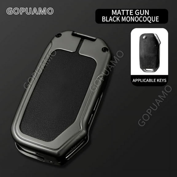 Zinc alloy Remote Key Case Car Holder Key Cover For Kia F key case Sportage Ceed Xceed Sports K5 Seltos