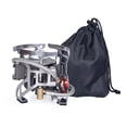 thumbnail image 4 of Réchaud à Gaz de Camping 3500W Kit de Cuisson Pliable Extérieur Cuiseur Alimentaire de Camping Portable Léger Réchaud Haute Puissance Adapté pour Randonnée Barbecue en Plein Air, Facile à Utiliser, 4 of 10