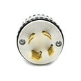 thumbnail image 4 of Superior Electric YGA030 Twist Lock Electrical Plug, 4P 30A 250V - NEMA L15-30P, 4 of 5