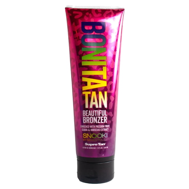 Bronceador Supre Snooki Bonita Tan Lotion 265 ml