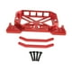 thumbnail image 2 of Portaequipajes para coche RC, accesorios de decoración para portaequipajes de coche con control remoto Rojo, 2 of 8