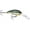 Live Bluegill, variant on Rapala Shad Dancer 05 Crankbait Green Tiger UV