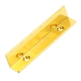 thumbnail image 1 of Tuerca De Guitarra, Tuerca Ranurada Fácil Instalación Reduce La Fricción Para Guitarra Lap Steel, 1 of 7