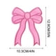 thumbnail image 5 of Parche de Lazo de Lentejuelas Termoadhesivo de 15 X 12 Cm con Purpurina Bordada para Sudaderas, Chaquetas, Vaqueros, Bolsos, Decoración para Reparar Telas para Mujeres y Niñas., 5 of 5