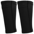 thumbnail image 3 of Double Layer Shin Guard Socks,1 Pair Soccer Shin Soccer Shin Guard Double Layer Shin Pad High-Intensity Output, 3 of 8