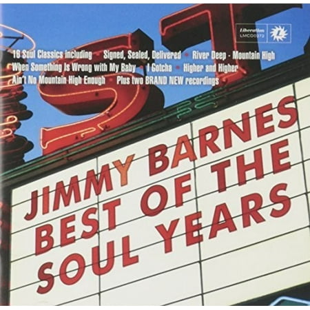 Best of the Soul Years (Best Of Jimmy Barnes)