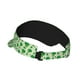 thumbnail image 2 of Fotbe Broccoli 1 Visera Deportiva con Diseño, Gorra Abierta Ajustable de Algodón para Mujer y Hombre, 2 of 7