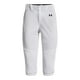 thumbnail image 5 of Pantalones de softball Under Armour Utility para mujer blanco/negro XS, 5 of 6