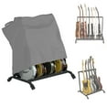 thumbnail image 6 of Guitar Stand Cover,Multi Guitar Dust Cover,Acoustic Guitar Stand Cover, 6 of 8