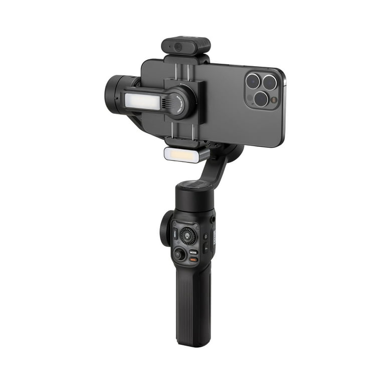 Zhiyun Smooth 5S AI Pro Gimbal Stabilizer for Smartphone, AI