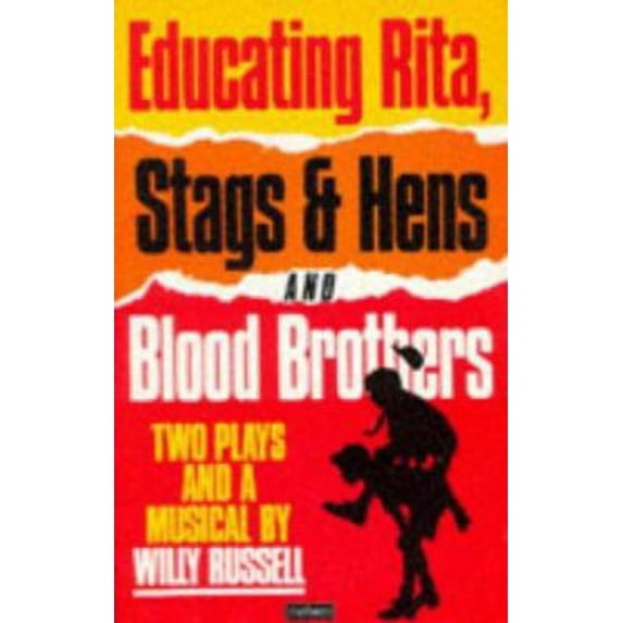Pre-Owned EDUCATNG RITA (Paperback) 0413411109 9780413411105
