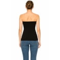 thumbnail image 3 of Women's Comfortable and Versatile Strapless Top, 3 of 5