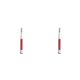 thumbnail image 3 of Kearding clip de barbacoa pinzas de comida de acero inoxidable de alta temperatura pinzas antiadherentes herramienta de cocina de cocina rojo/8 Rojo/8 pulgadas (19.5 cm) 2piezas, 3 of 6