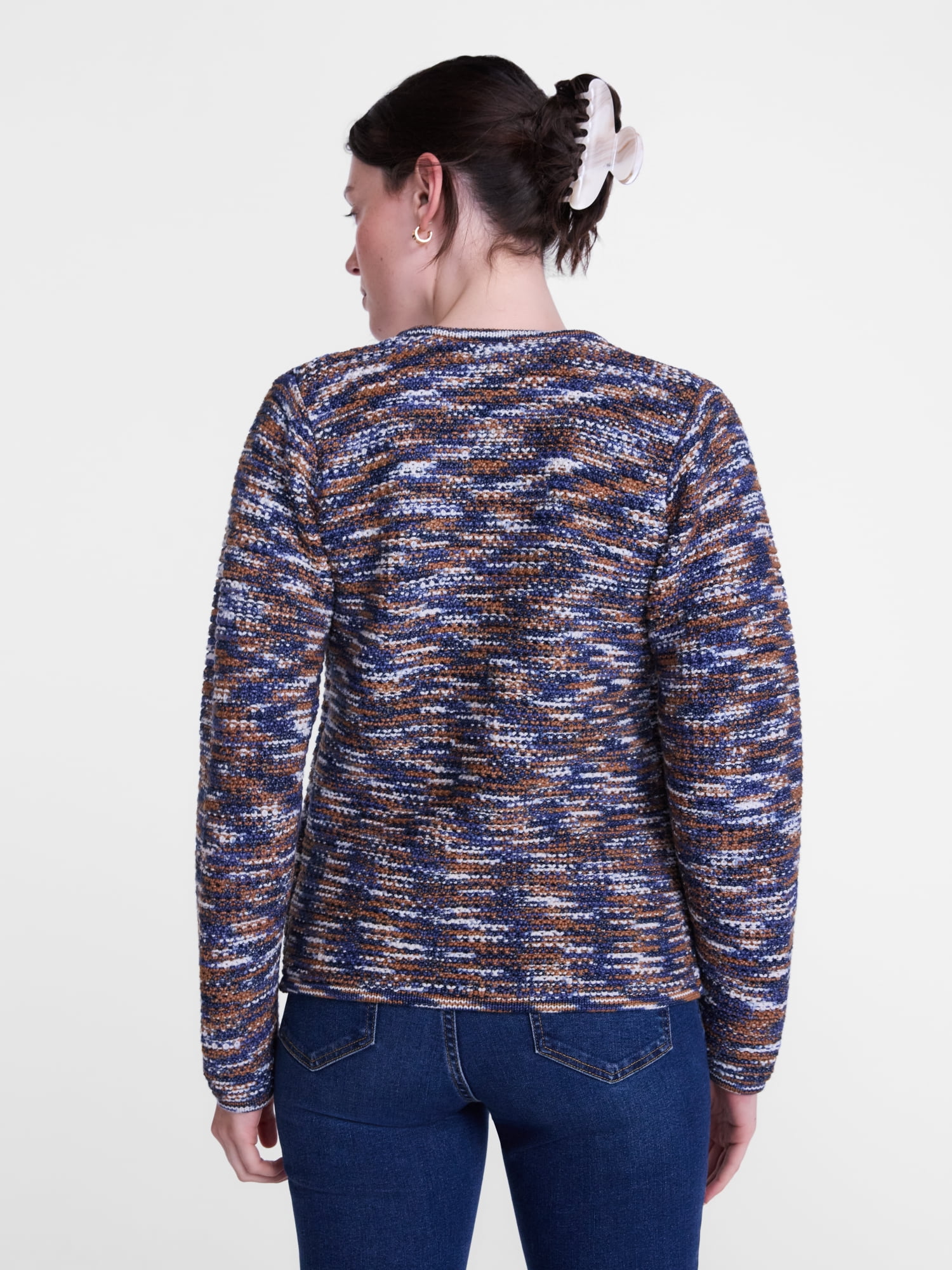 Scenario Women's Cardigan Jacket, Sizes XS-XXXL