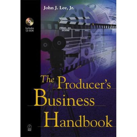 Pre-Owned The Producer's Business Handbook (American Film Market Presents) (Paperback) 0240803965 9780240803968