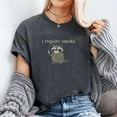 thumbnail image 2 of Funny Raccoon, I Require Snacks T-Shirt Unisex, Sizes S-5XL, Tbun, 2 of 5