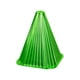 thumbnail image 2 of Ganfancp 10Pc Cubierta Protectora Vegetal Caracol Bloque Circular Espesado Verde Transparente, 2 of 7