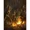 12x16 inch, variant on Diamond Painting Kits for Adults, Horror Characters Skeleton Dancing DIY Round Full Drill 5D Diamond Art for Home Wall Decor
