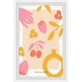 thumbnail image 2 of Marmont Hill Fruit Garden Framed Painting Print, 2 of 5