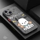 thumbnail image 3 of Funda mate de Hello Kitty Kuromi Melody para Apple iPhone, 15, 11, 14, 13, 12 Pro, 7, XR, X, XS, Max, 8 Plus, 6, 6S, SE, 2022, 15Pro, 3 of 5