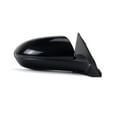 thumbnail image 2 of For Mazda 6 2009 2010 11 12 2013 Door Mirror Passenger Side | Power | Non-Heated | Paint To Match | Replacement For GS3L-69-12ZB | MA1321163, 2 of 9
