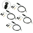 thumbnail image 1 of 4x Carburetor Choke Cable Plunger Kit fit for Honda Rancher TRX350 FM TM 00-06, 1 of 10