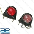 thumbnail image 1 of 2 x Side Marker Light Indicator Truck Trailer Van Chassis Lorry Camper Bus, 1 of 5