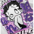 thumbnail image 4 of Kanji Style Betty Boop Be Bold Youth T Shirt Tee Girls Infant Toddler Brisco Brands 6M, 4 of 5
