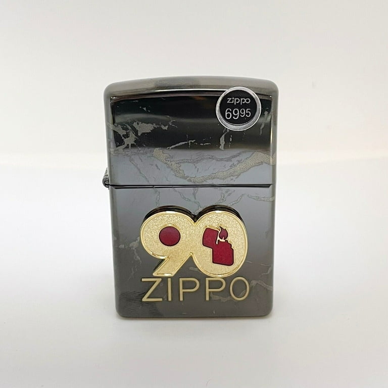 Pro-Cut ZIP-49864 2022N Zippo 90th Anniversary Commemorative Pro-Cut ZIP-49864 2022N Zippo 90th Anniversary Commemorative