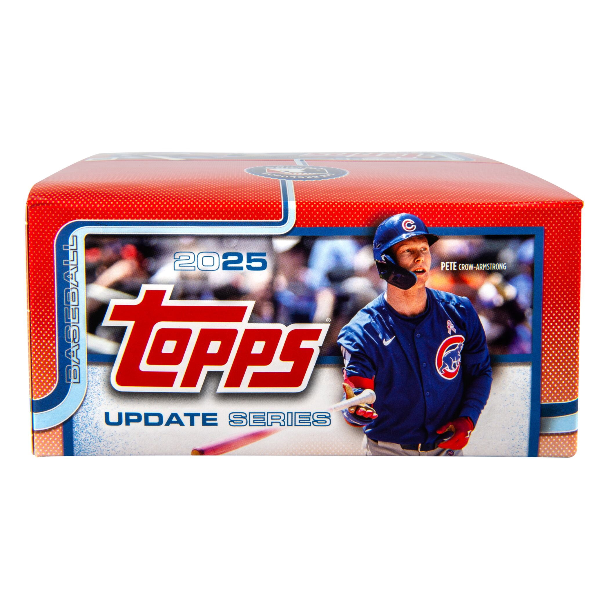 Topps 2025 Update Series ボックス MLB 2025 Topps Chrome Update 