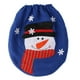 thumbnail image 2 of Cubierta del asiento del inodoro de Navidad BLESIY Calentador de WC, 2 of 8