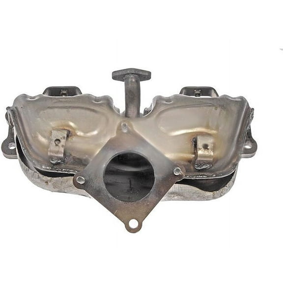Exhaust Manifold - Compatible with 2008 - 2014 Dodge Avenger 2.4L 4-Cylinder EDG with Automatic 4 Speed Transmission 2009 2010 2011 2012 2013