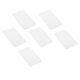 thumbnail image 3 of Kit de Patchs de Réparation, Patchs de Réparation 6 Pcs Multi-Usages Imperméables pour Bateau Gonflable Blanc, 3 of 8