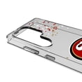 thumbnail image 3 of San Francisco 49ers Galaxy Clear Case with Confetti Design, 3 of 6