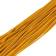 thumbnail image 4 of Uxcell Elastic Cord Heavy Stretch String Rope for Crafting DIY Sewing Hook Straps Camping Tie Down Strap Gold 1.5mm x 100m, 4 of 5