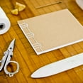 thumbnail image 6 of Uxcell Bookbinding Kit Bookbinding Supplies Hand Book Binding Tool, 30 Pieces, 6 of 6
