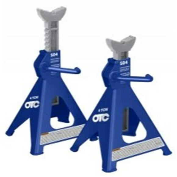 OTC OTCS04 4 Ton Jack Stands