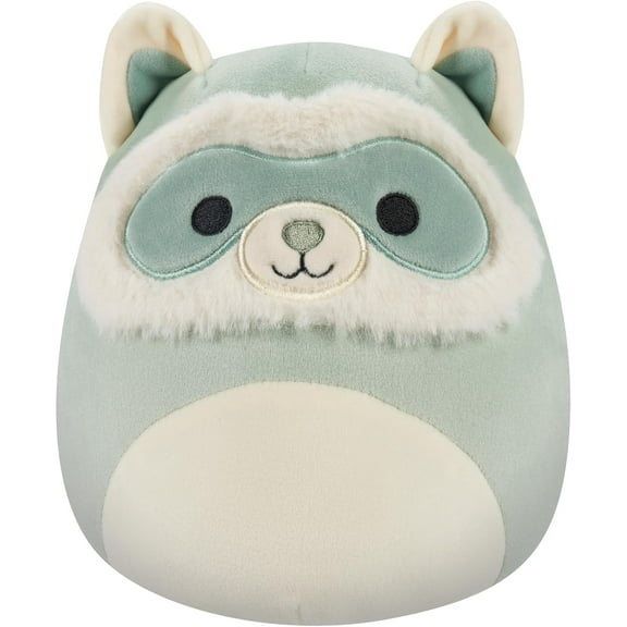 Squishmallows 7.5-Inch Hemkey Collectible Soft & Squishy Food Stuffed - Add to Your Squad - Gift for Kids, Girls & Boys