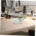 thumbnail image 5 of Bol à Poisson en Verre Transparent, Aquarium de Bureau pour Poissons Rouges, Crevettes et Plantes Hydroponiques, Conception Portable Multifonctionnelle, 5 of 5