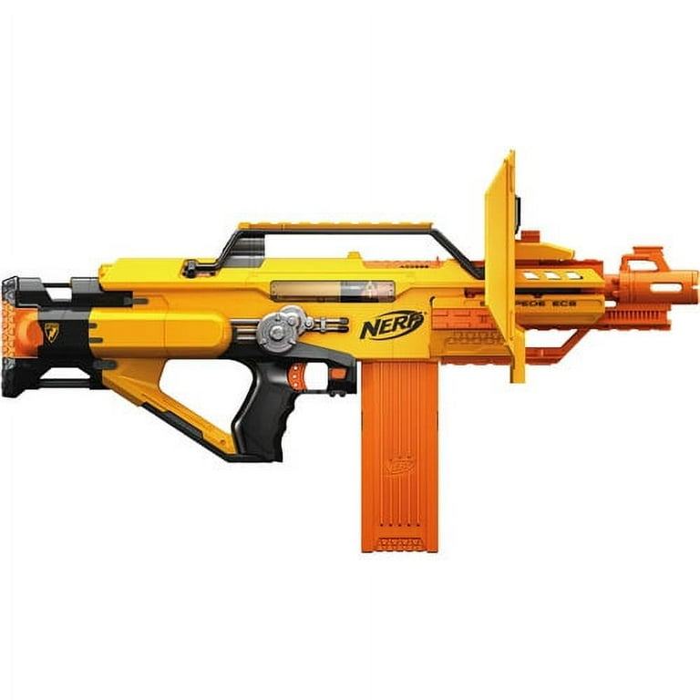 ナーフ　Nストライク　スタンピード STAMPEDE ECS Open Box Nerf N-Strike Stampede ECS-50 Blaster - Walmart.com
